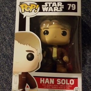 Funko pop - Han Solo